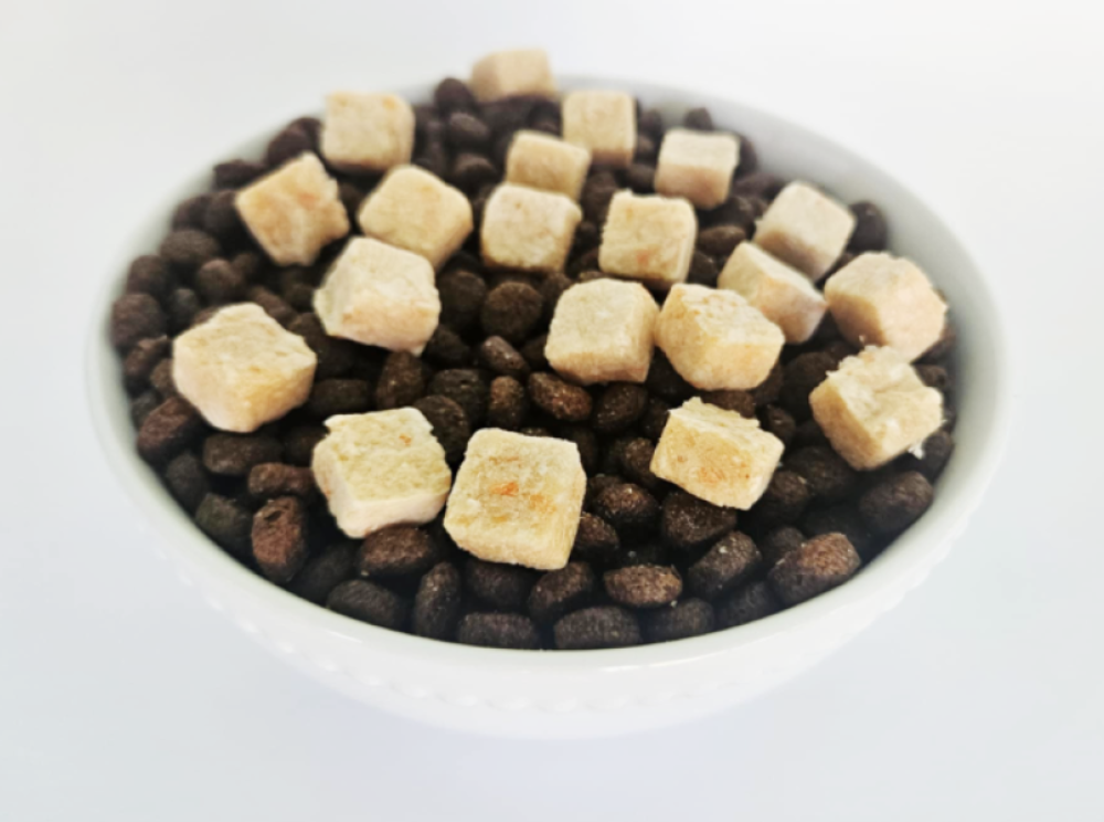 Chicken Breast & Carrot Freeze-Dried Training Treats 3-oz