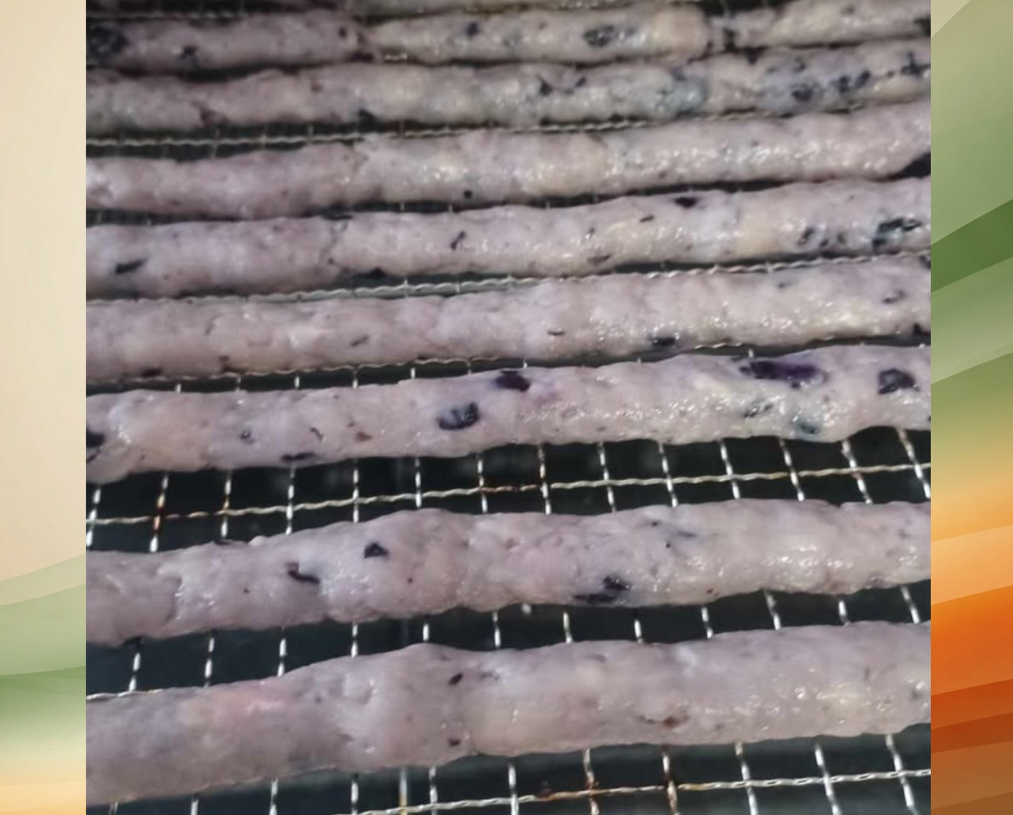 Chicken and Blueberry Vital Sticks 8-oz