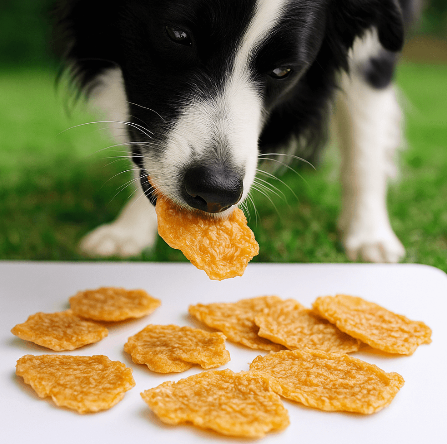 Vital Chips β Dehydrated Chicken Breast Pet Treats β Single Ingredient
