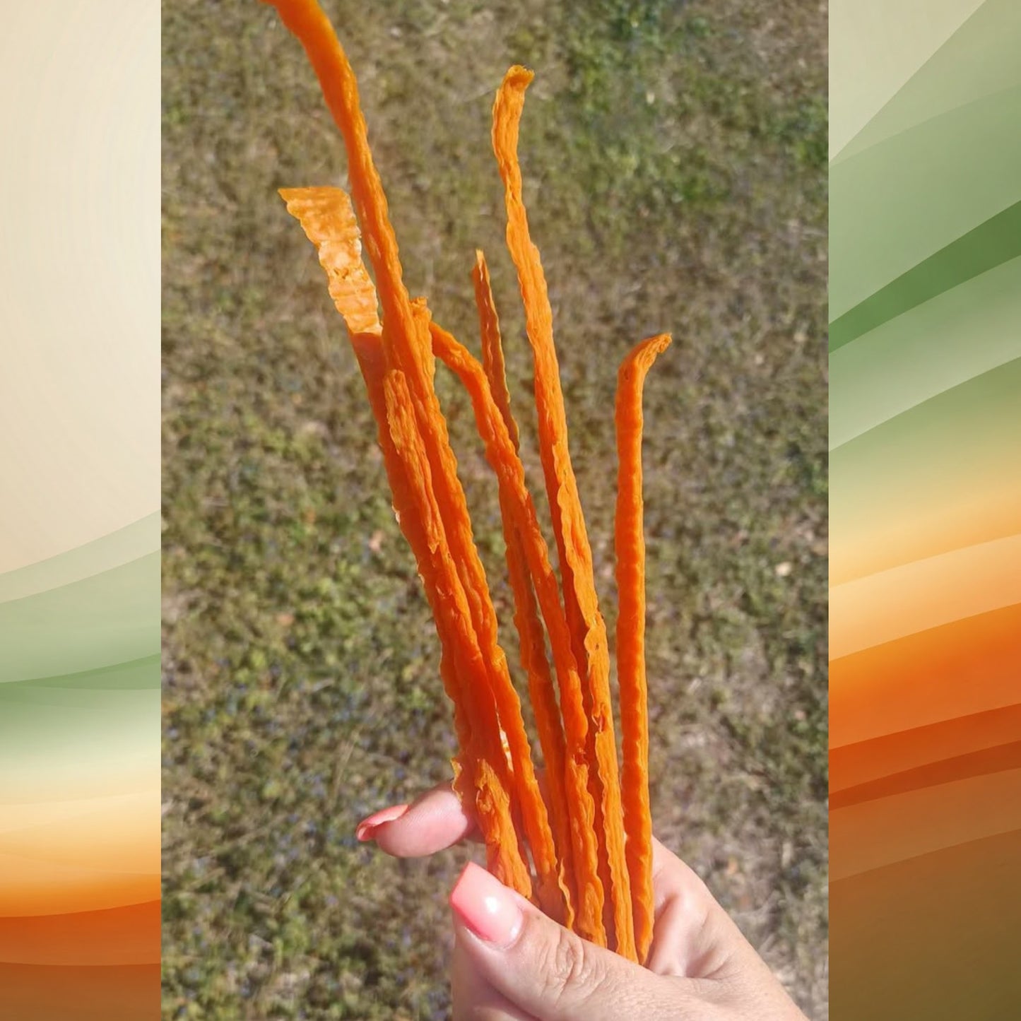 Sweet Tater Sticks 6oz