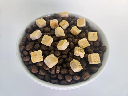 Chicken Breast & Sweet Potato Freeze-Dried Training Treats 3-oz