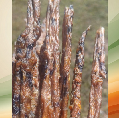 Chicken and Blueberry Vital Sticks 8-oz