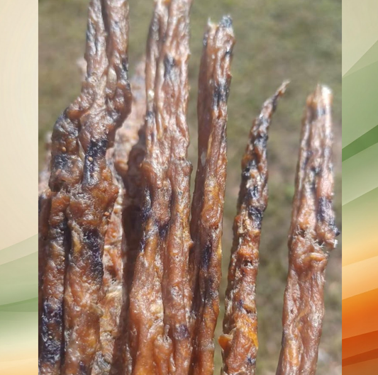 Chicken and Blueberry Vital Sticks 8-oz
