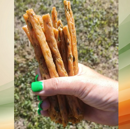Chicken and Green Bean Vital Sticks 8-oz