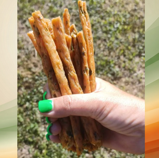 Chicken and Green Bean Vital Sticks 8-oz