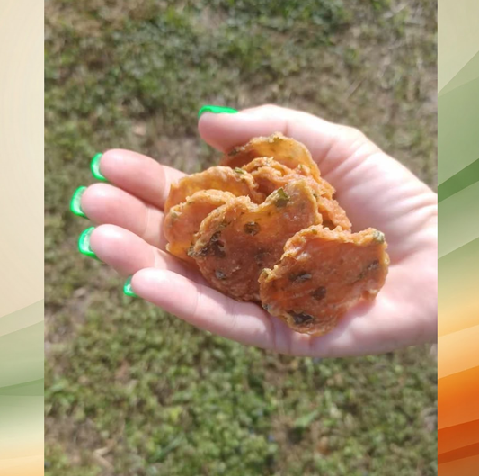 Chicken and Green Bean Doggie Chips 5oz